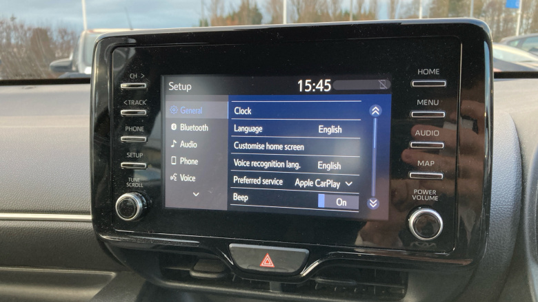 Toyota Yaris 1.5 Hybrid Icon 5dr CVT Hybrid Hatchback